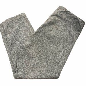 Old Navy Gray High Rise Capri Leggings Size Large